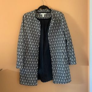 Vintage Style Swing Coat - H&M